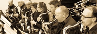 big swing band Alkmaar